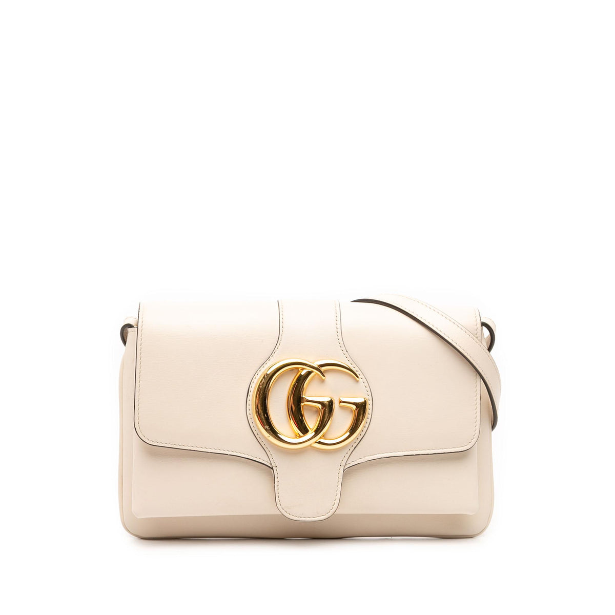 Gucci Small Leather Arli Crossbody