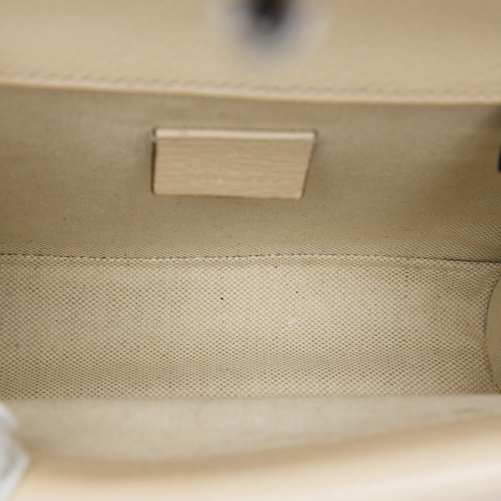 Gucci Small Leather Dionysus Crossbody