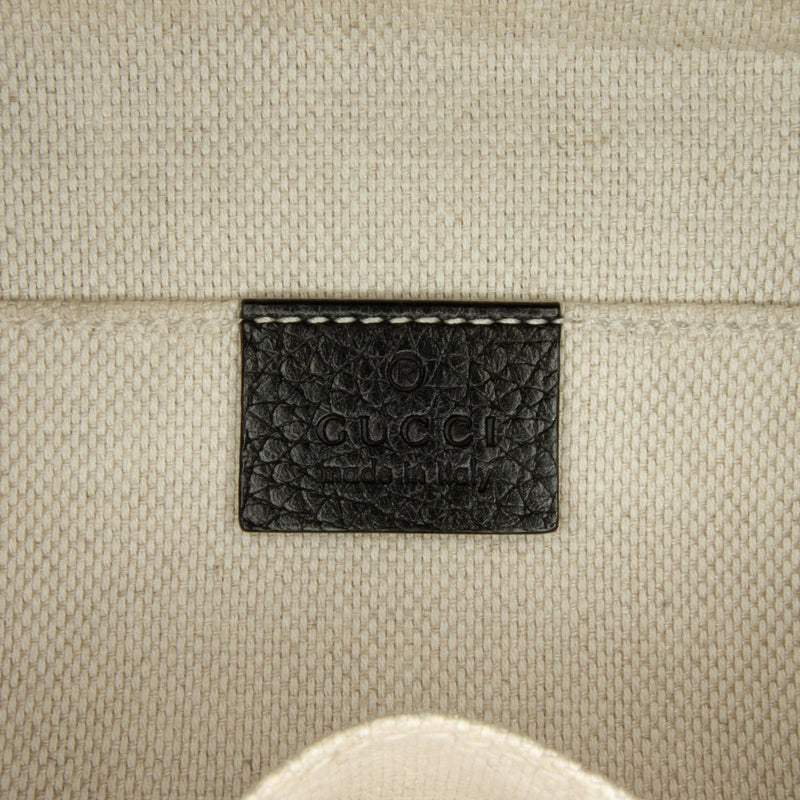Gucci Small Leather Soho Disco Crossbody (SHG-31a1PN)