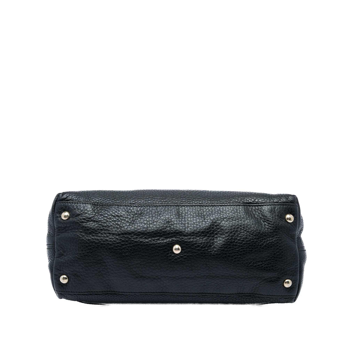 Gucci Small Leather Soho Working Satchel