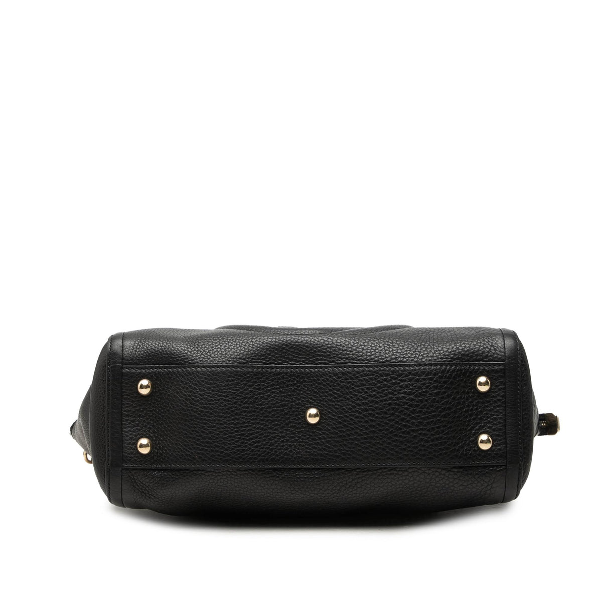 Gucci Small Leather Soho Working Tote
