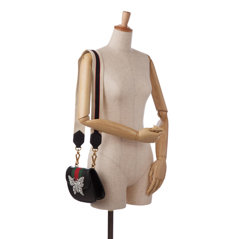 Guccitotem small on sale shoulder bag