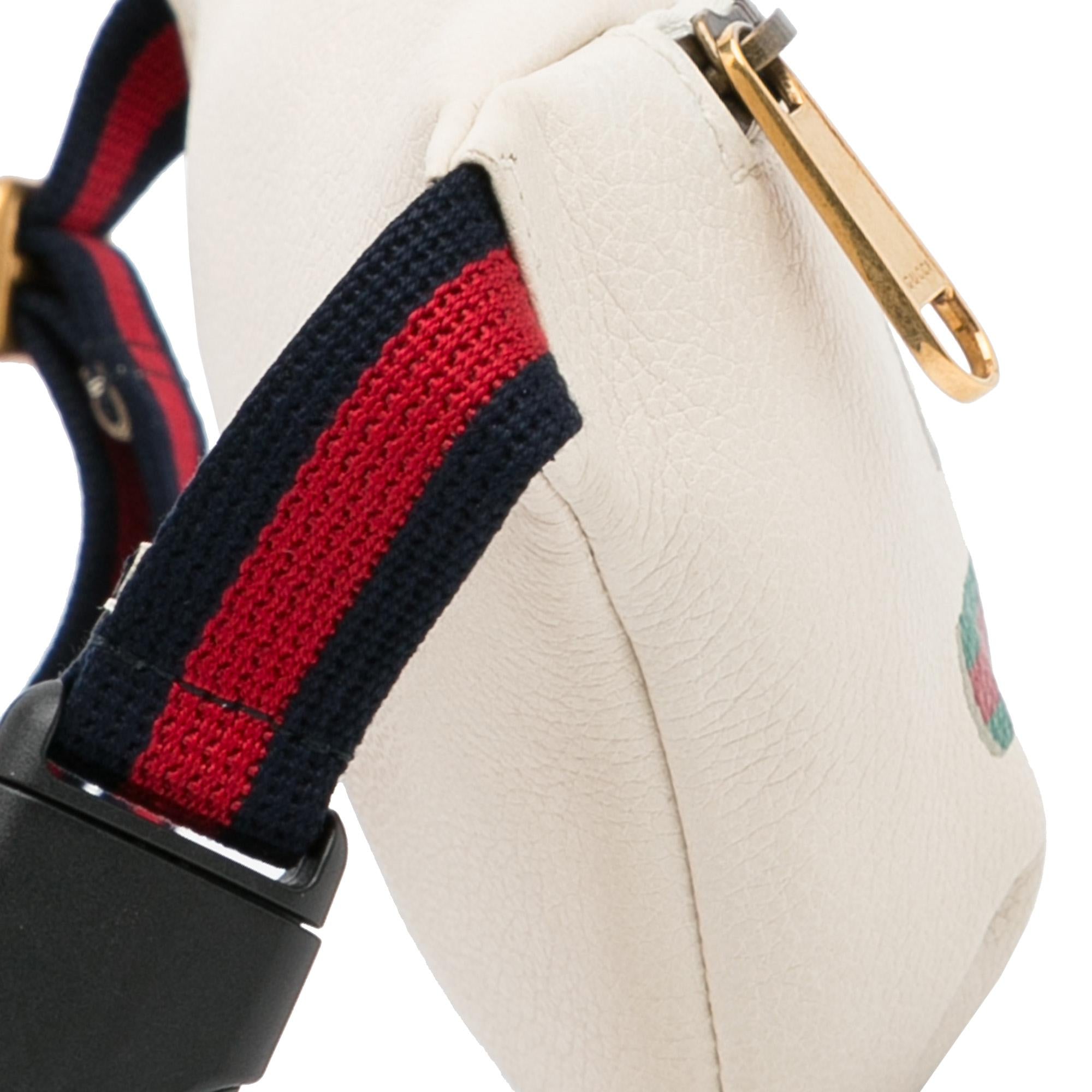 Gucci Small Logo Belt Bag (SHG-mB6R20)