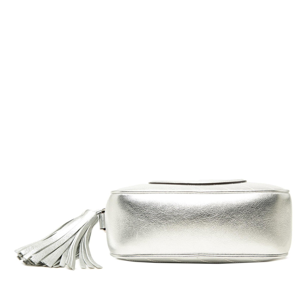 Gucci Small Metallic Calfskin Blondie Crossbody