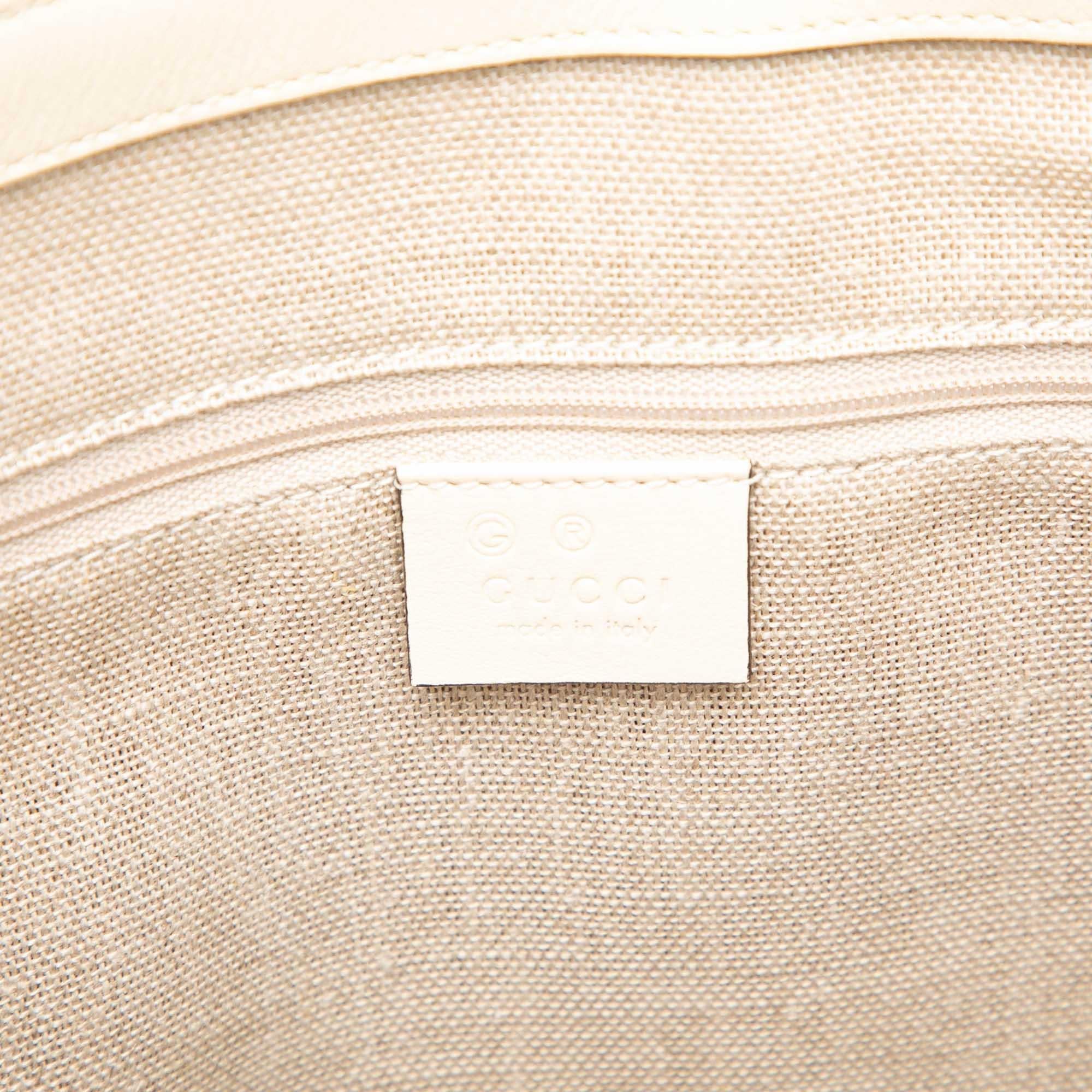Gucci Small Microguccissima Joy Satchel