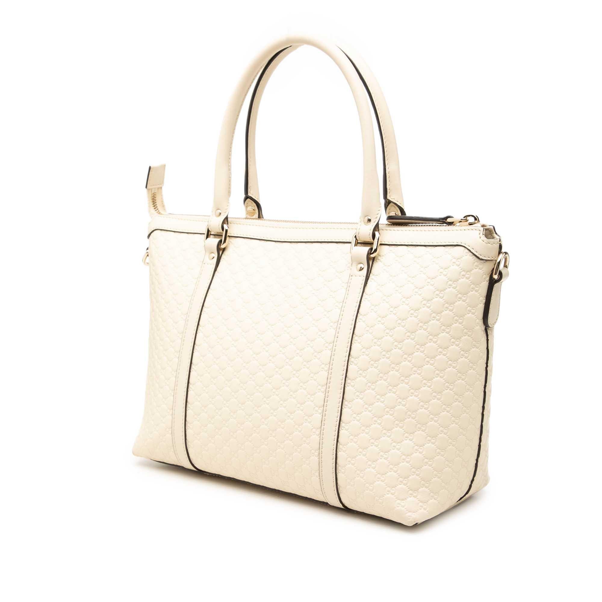 Gucci Small Microguccissima Joy Satchel