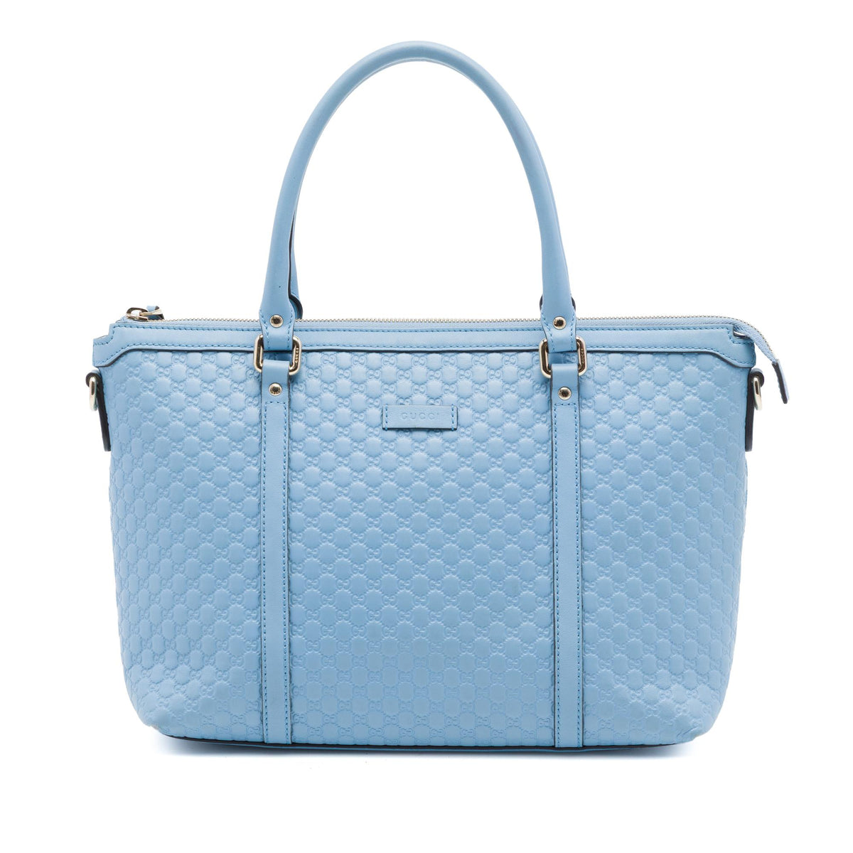 Gucci Small Microguccissima Joy Satchel