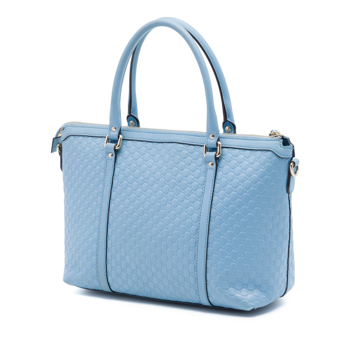 Gucci Small Microguccissima Joy Satchel