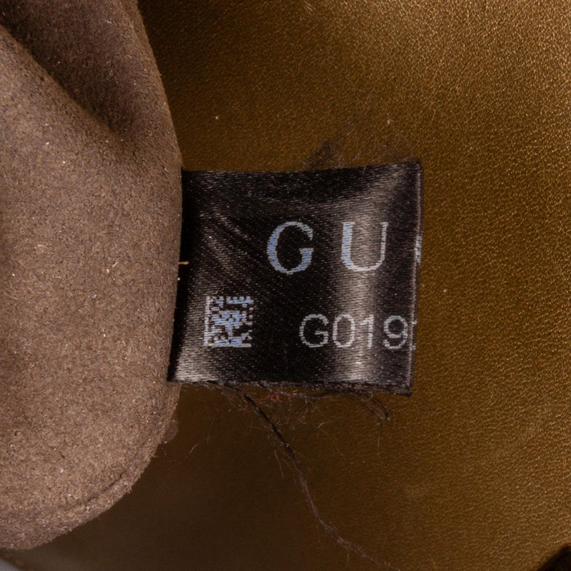 Gucci Small Padlock Shoulder Bag (SHG-EFIOhJ)