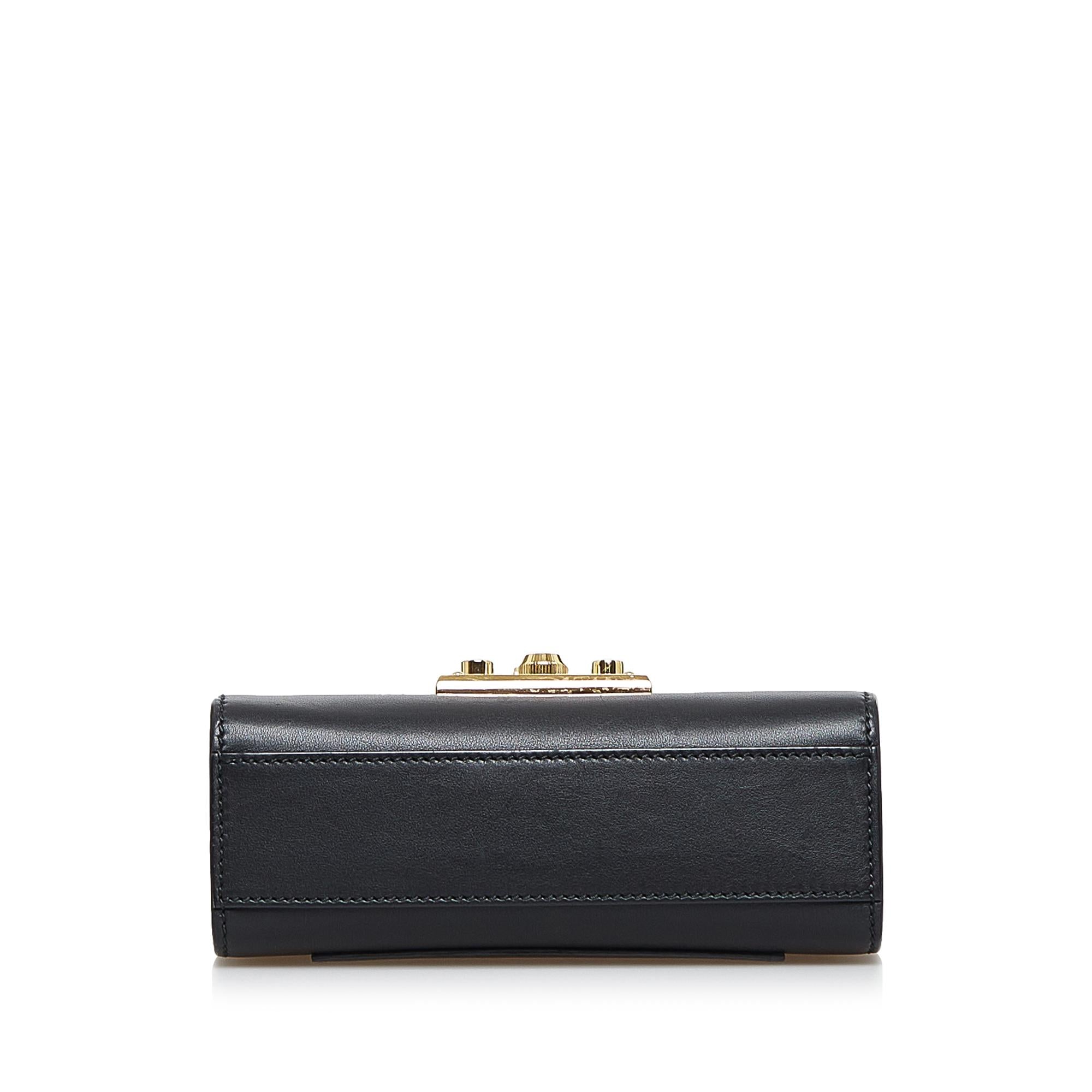 Gucci Small Padlock Shoulder Bag (SHG-zPr367)