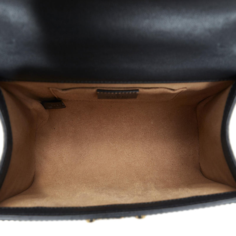 Gucci Small Padlock Shoulder Bag (SHG-zPr367)