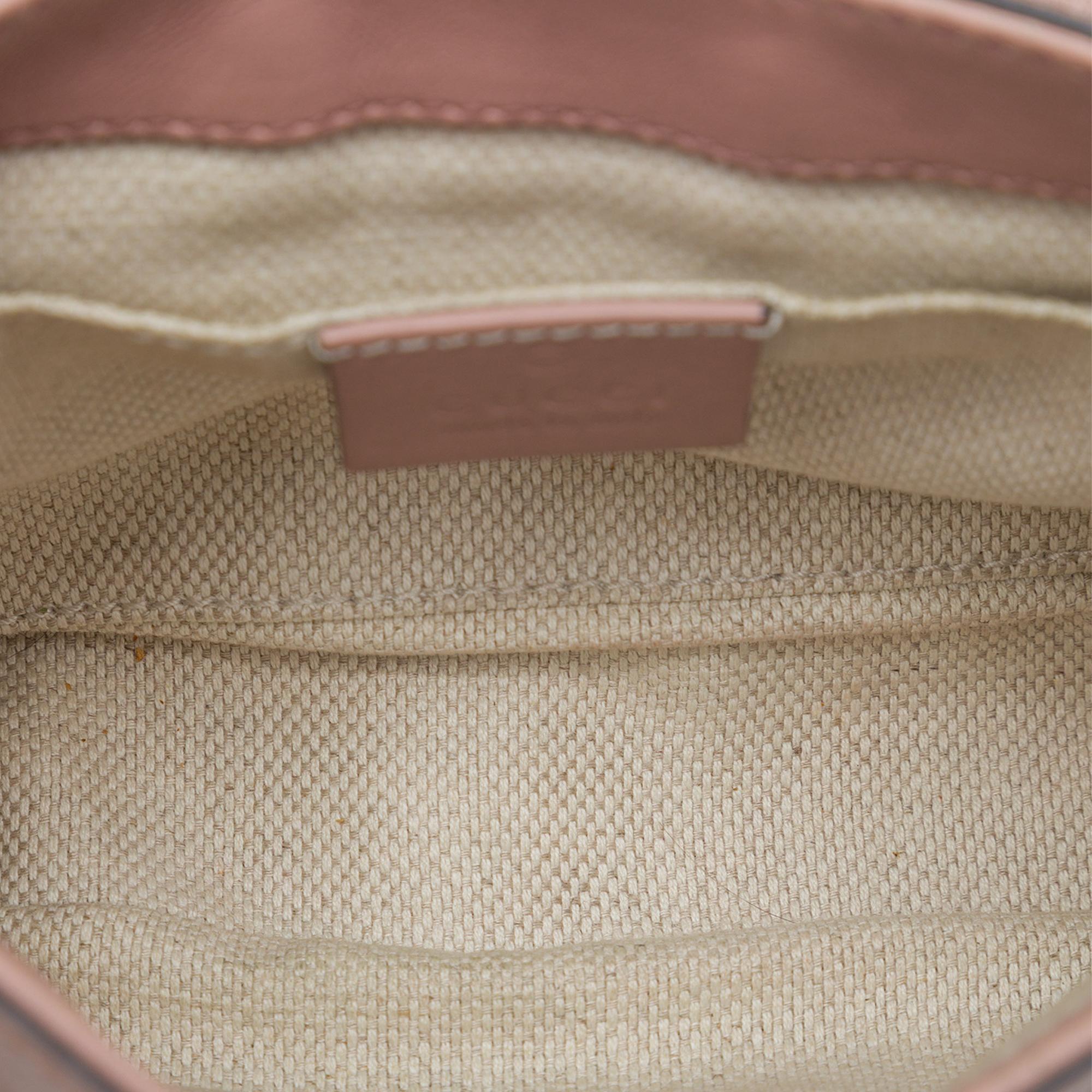 Gucci Small Patent Soho Chain Flap Crossbody