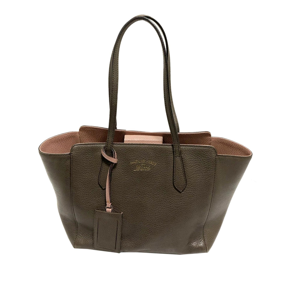 Gucci Small Swing Tote Bag SHG KnAFzw