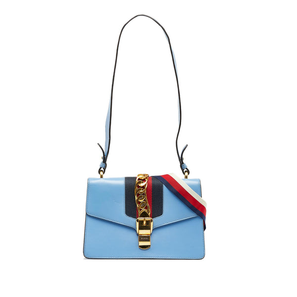 Gucci Small Sylvie Shoulder Bag (SHG-RgBxq8)