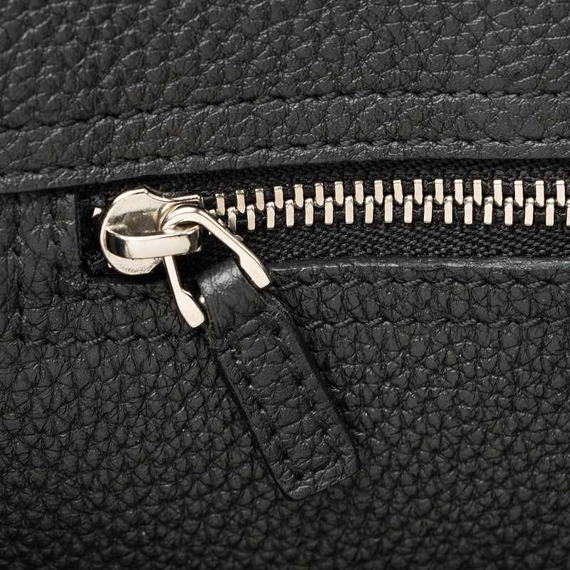 Gucci Soft Pebbled Leather Jackie Medium Tote (SHF-8Qshpx)
