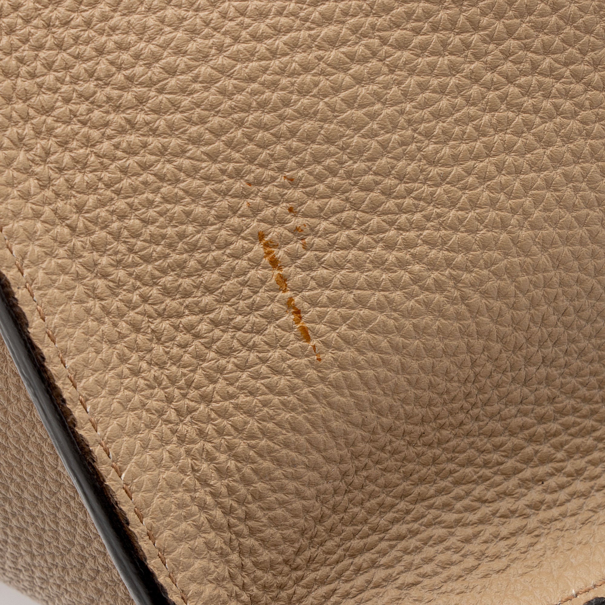 Gucci Soft Pebbled Leather Jackie Medium Tote