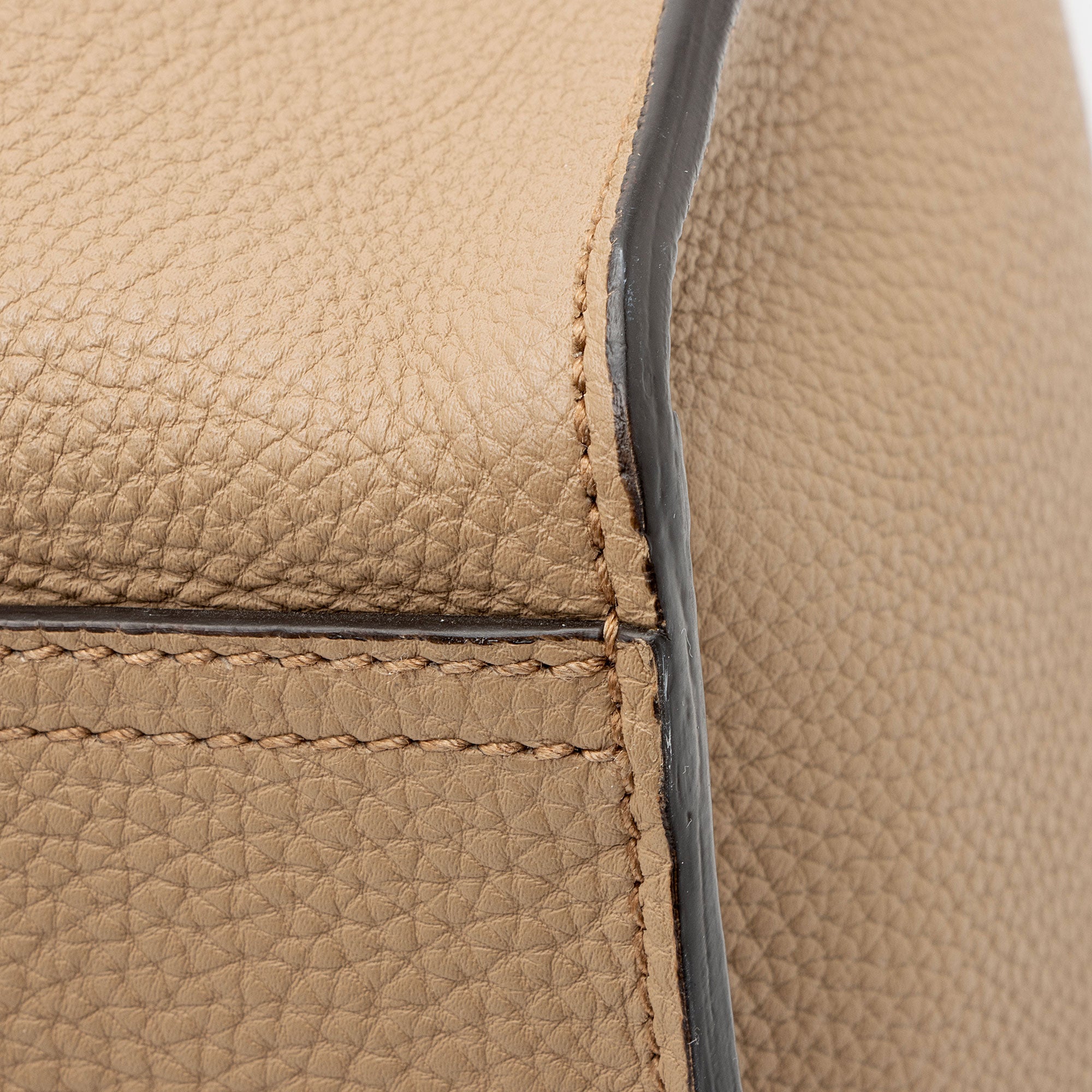 Gucci Soft Pebbled Leather Jackie Medium Tote