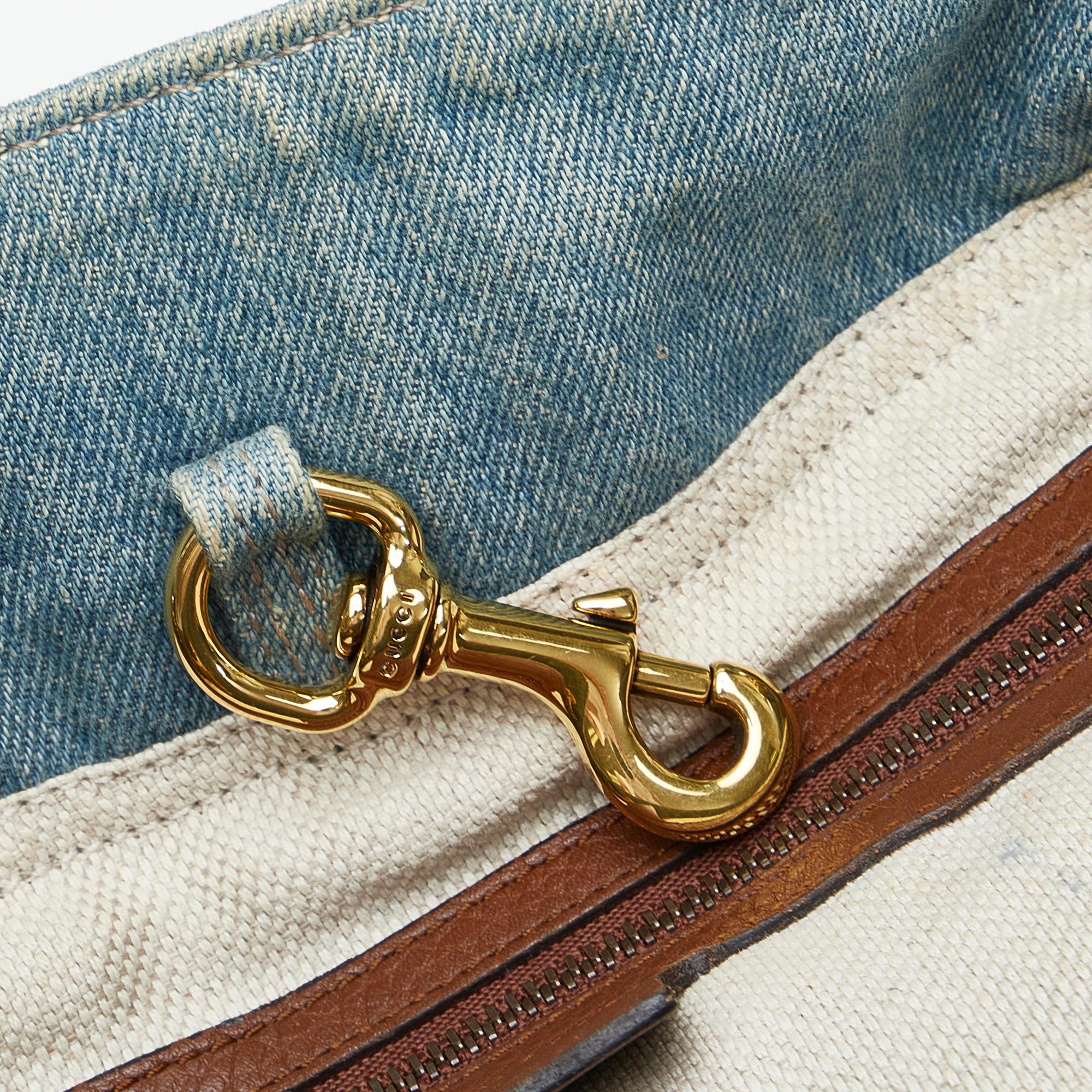 Gucci Soho Chain Shoulder Bag (SHG-6Wwvpi)