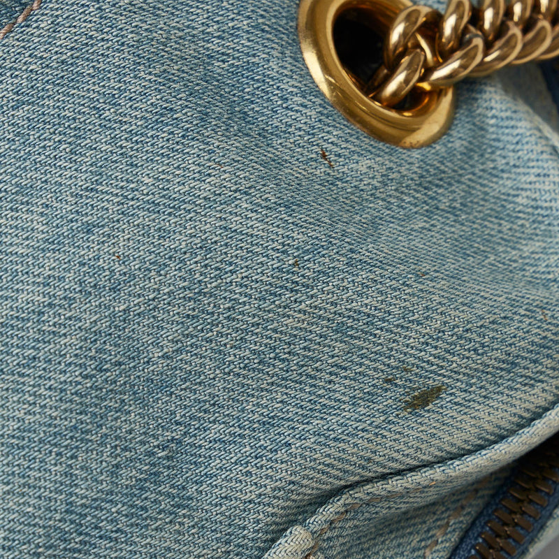 Gucci Soho Chain Shoulder Bag (SHG-W4l9Vq)