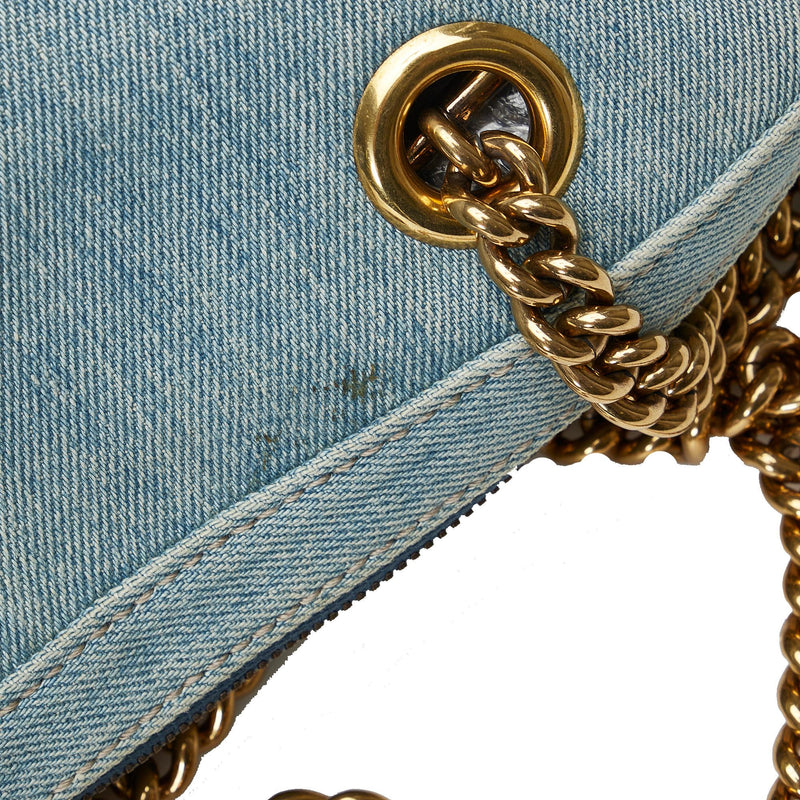 Gucci Soho Chain Shoulder Bag (SHG-W4l9Vq)