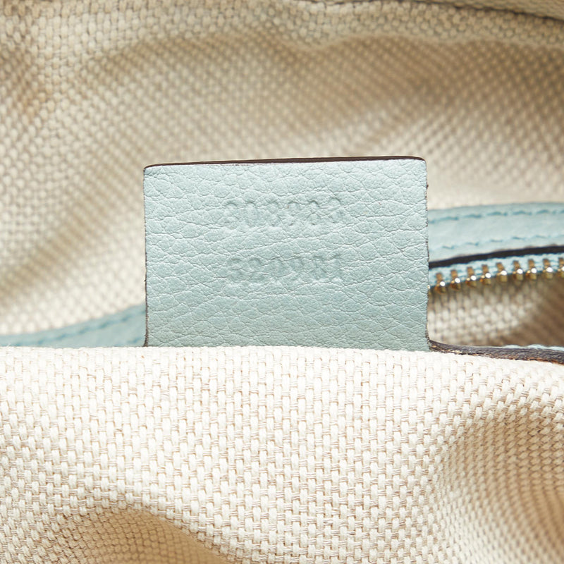 Gucci Soho Chain Shoulder Bag (SHG-X9Ueag)