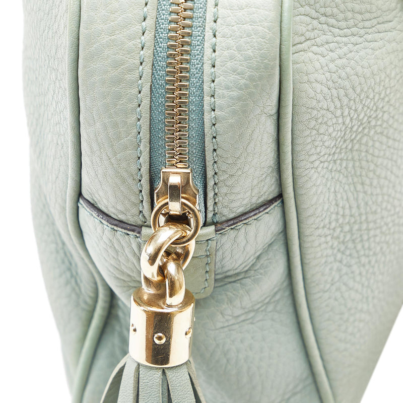 Gucci Soho Chain Shoulder Bag (SHG-X9Ueag)