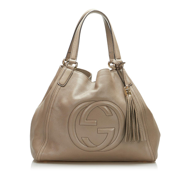 Gucci Soho Tote Bag (SHG-P1OUPh)