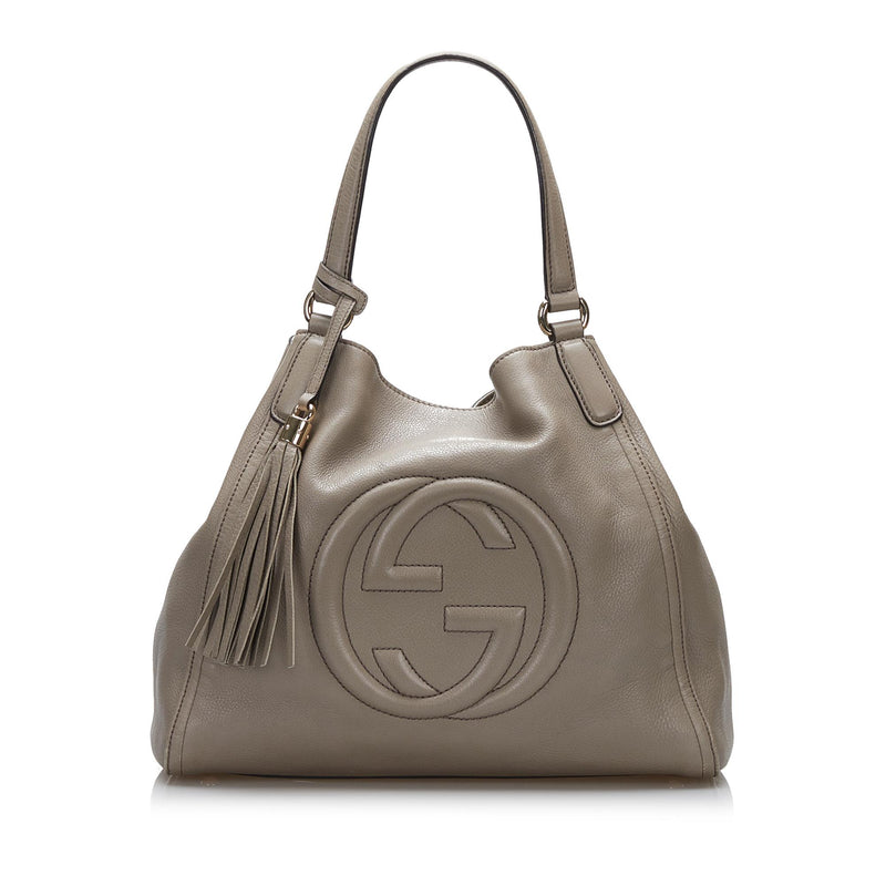 Gucci Pre-Owned Soho Boston Bag - Farfetch