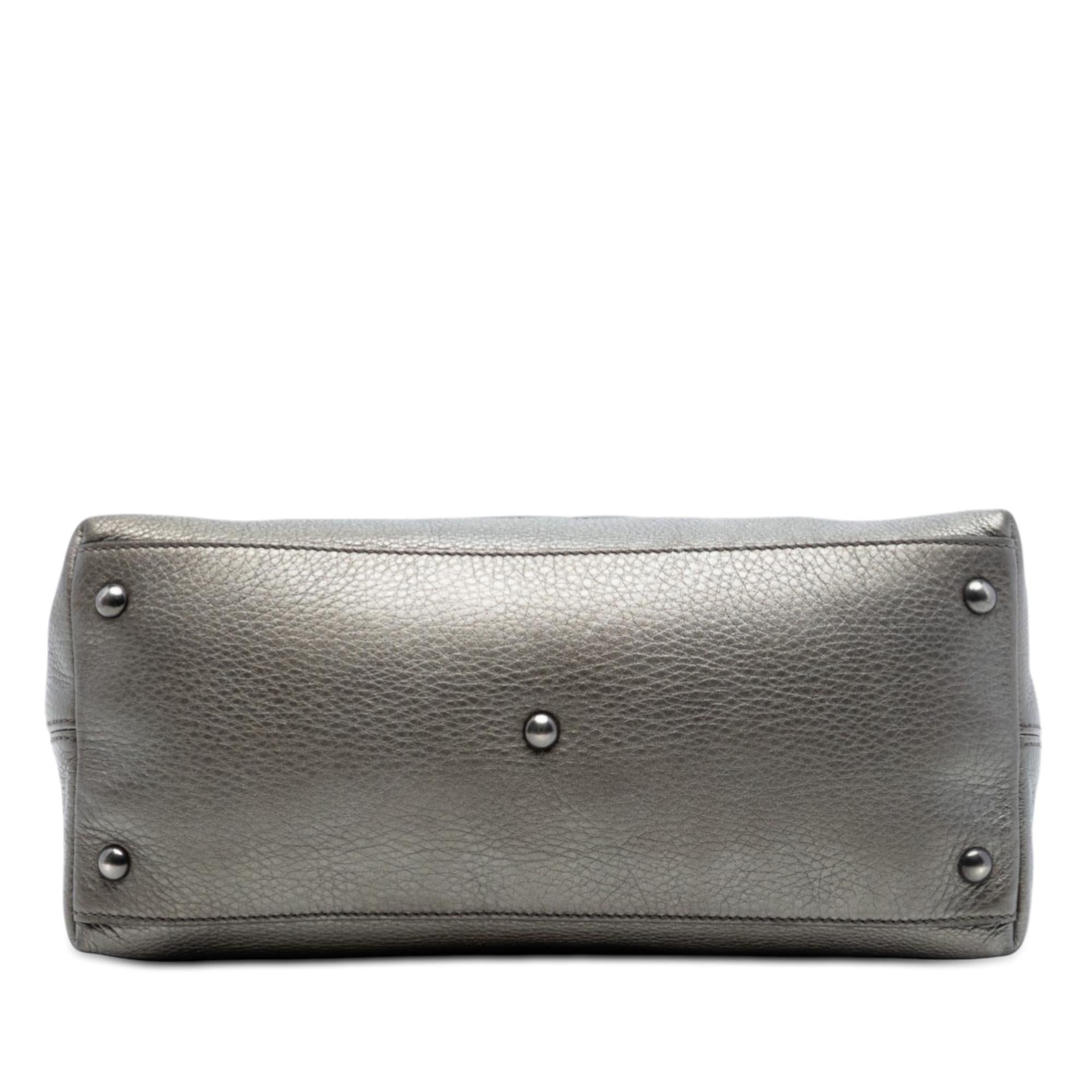 Gucci Soho Working Satchel