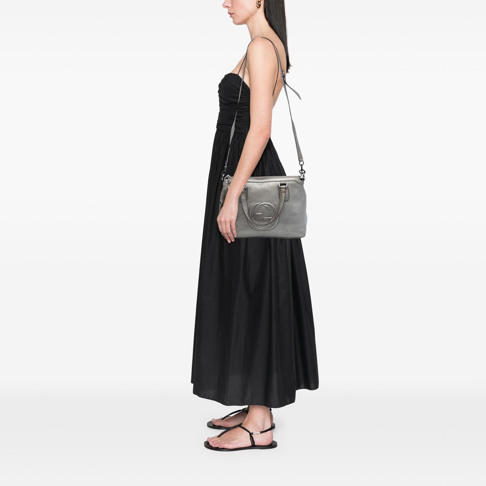 Gucci Soho Working Satchel
