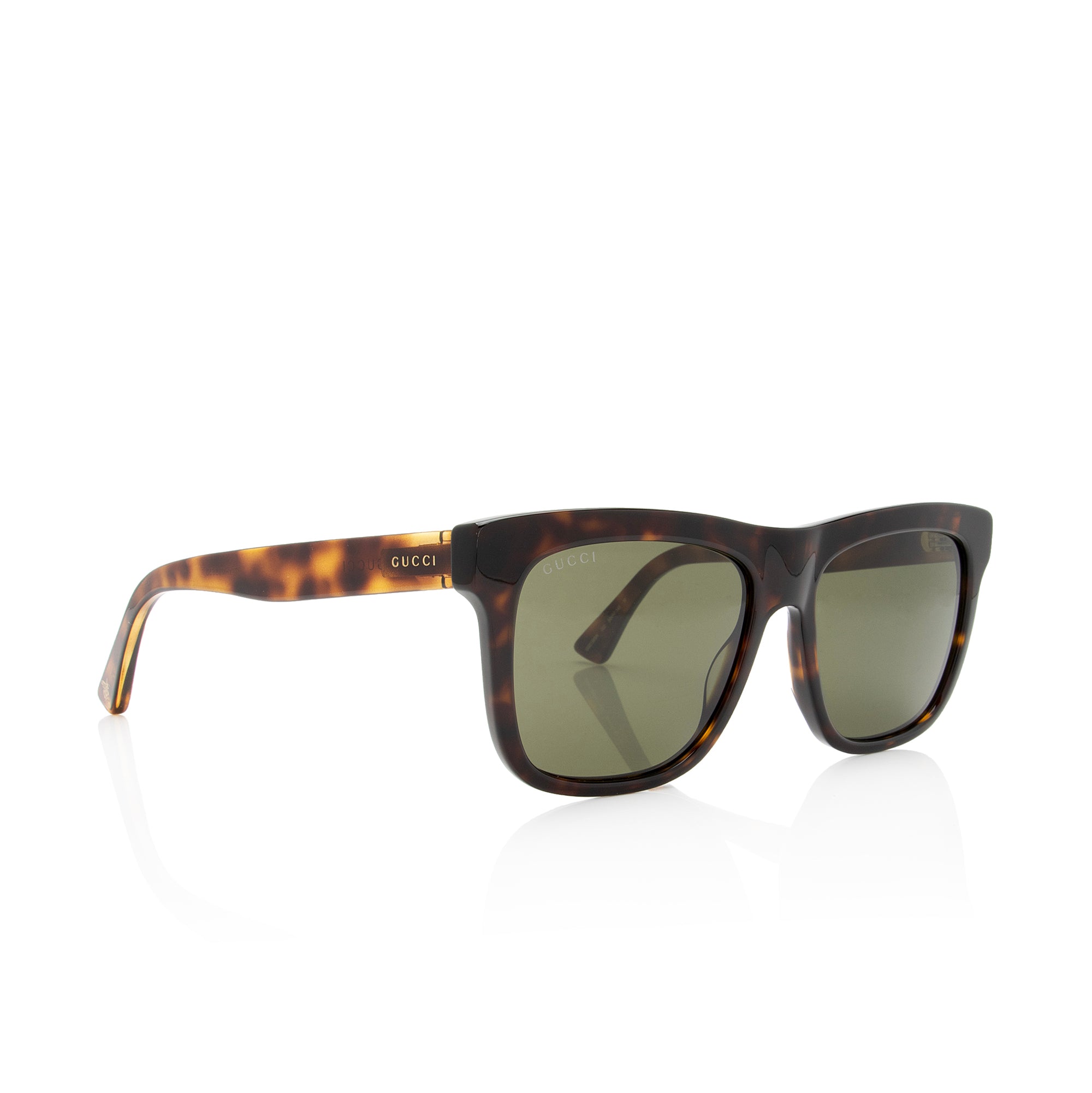 Gucci Wayfarer Sunglasses (SHF-VYhNTa)