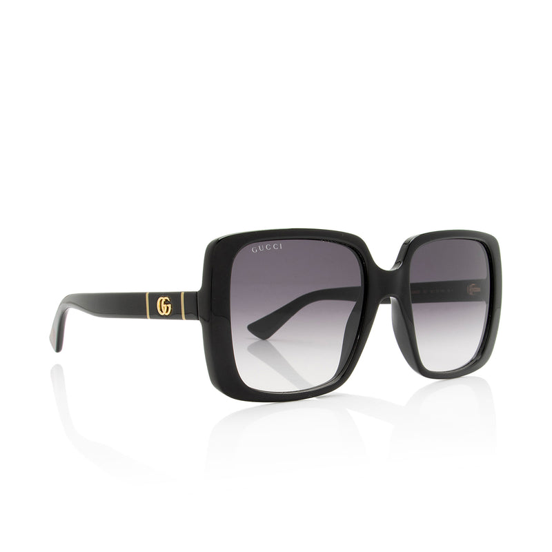 Gucci Square GG Sunglasses (SHF-5BG0eQ)