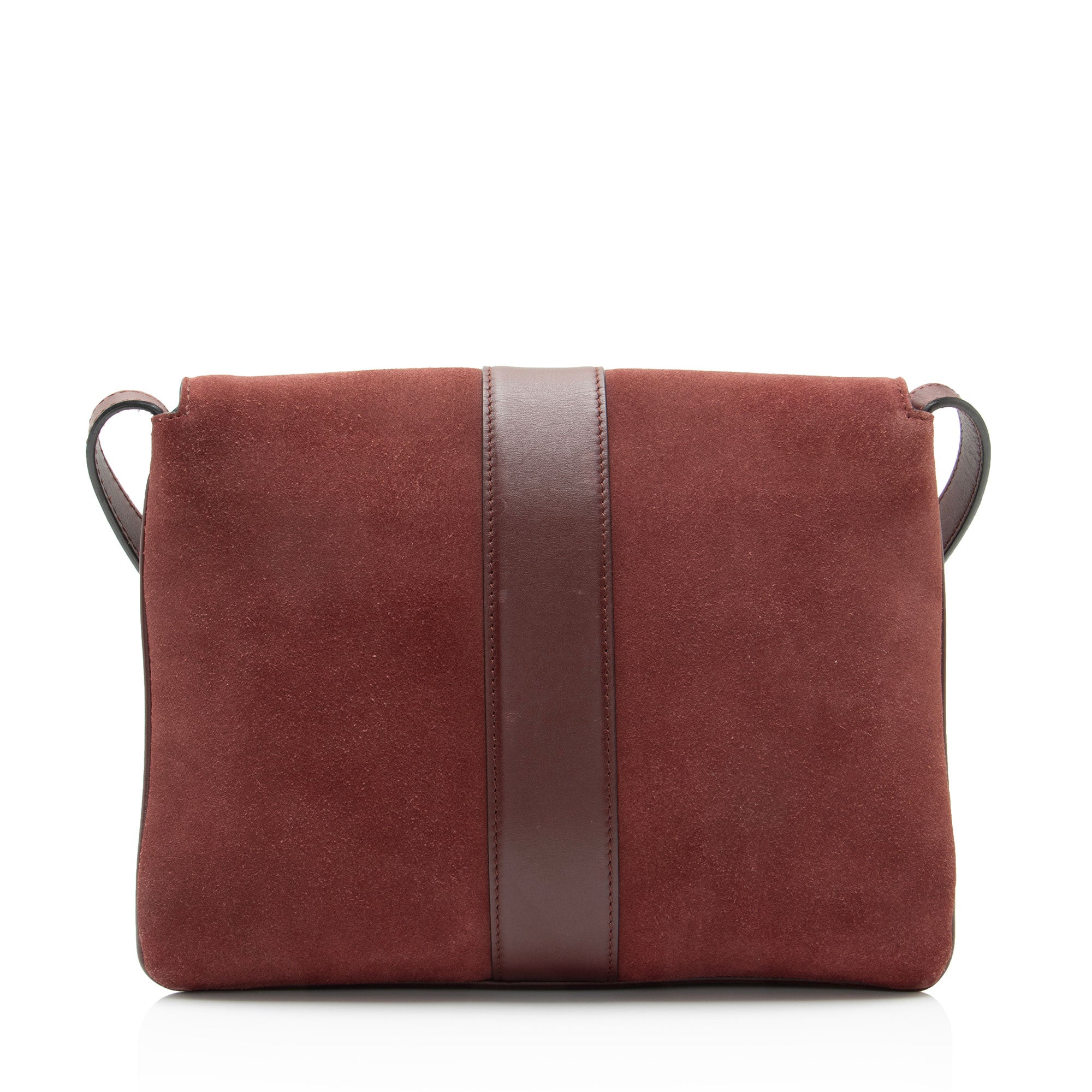 Gucci Suede Arli Medium Shoulder Bag