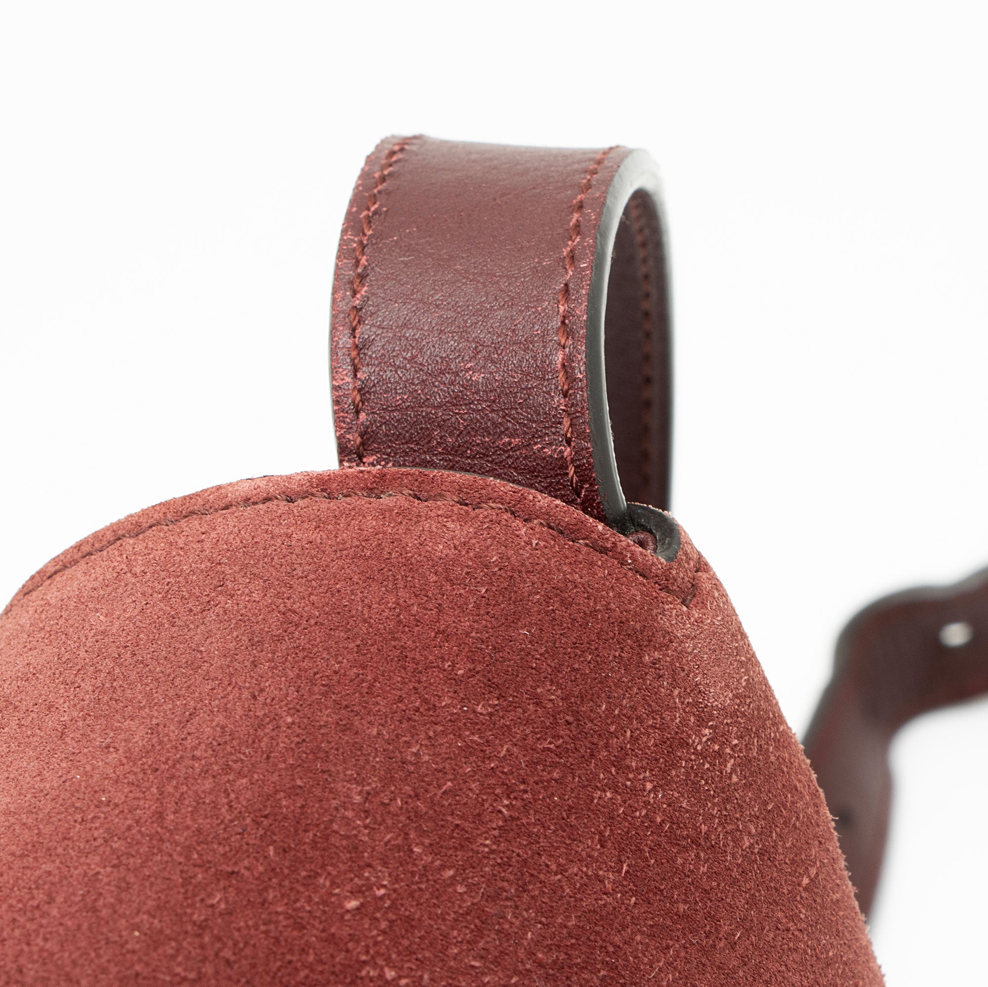 Gucci Suede Arli Medium Shoulder Bag
