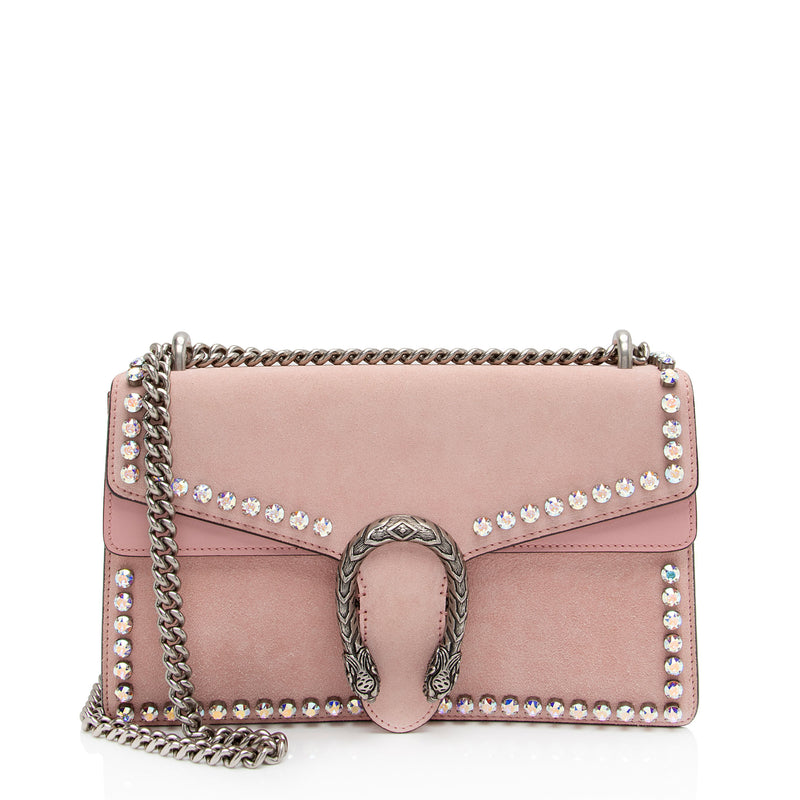 Dionysus small suede shoulder outlet bag