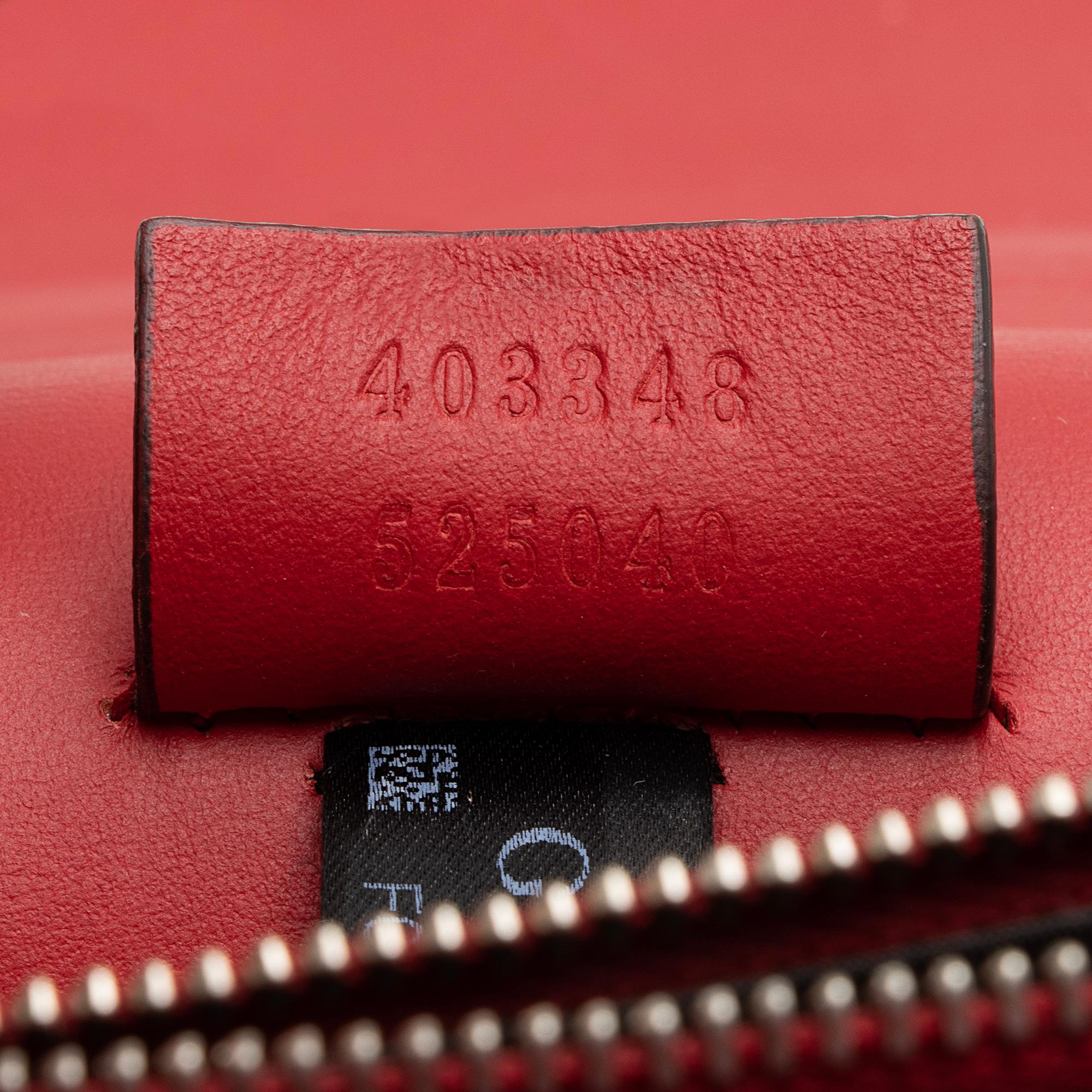 Gucci Suede Dionysus Medium Shoulder Bag (SHF-22817)