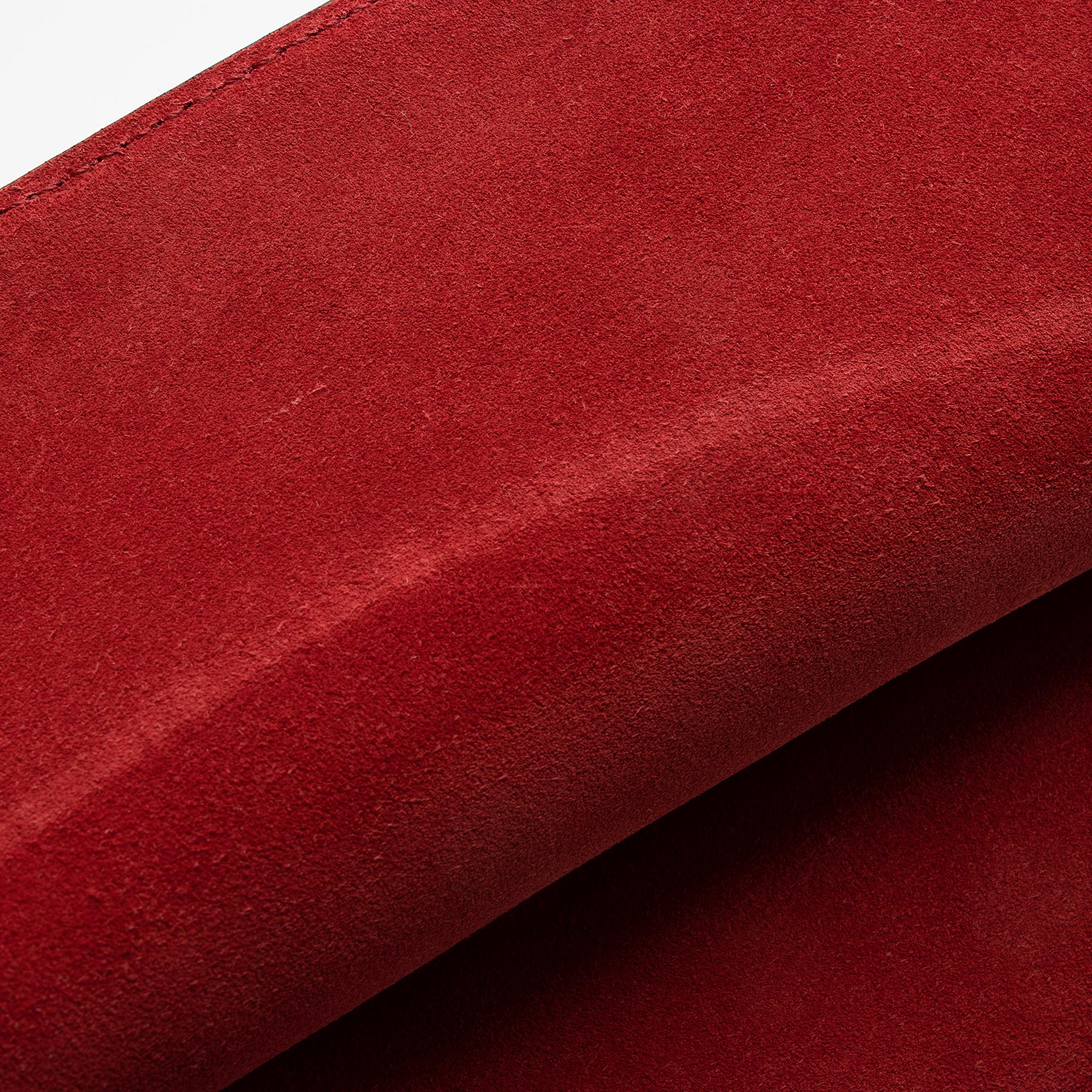 Gucci Suede Dionysus Medium Shoulder Bag (SHF-22817)