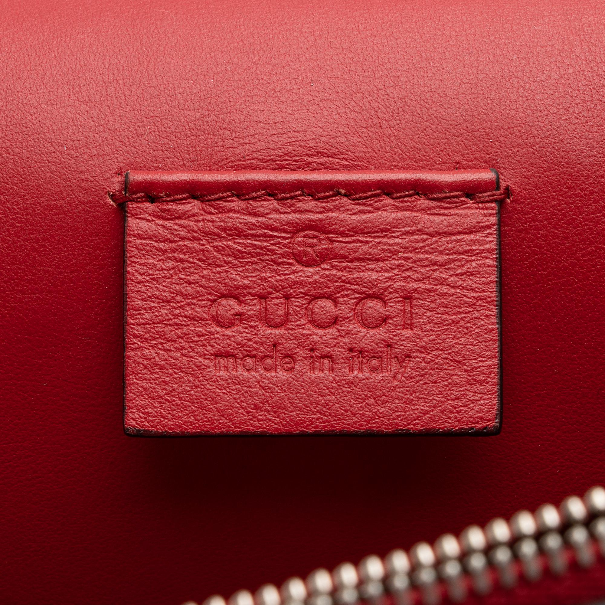 Gucci Suede Dionysus Medium Shoulder Bag (SHF-22817)