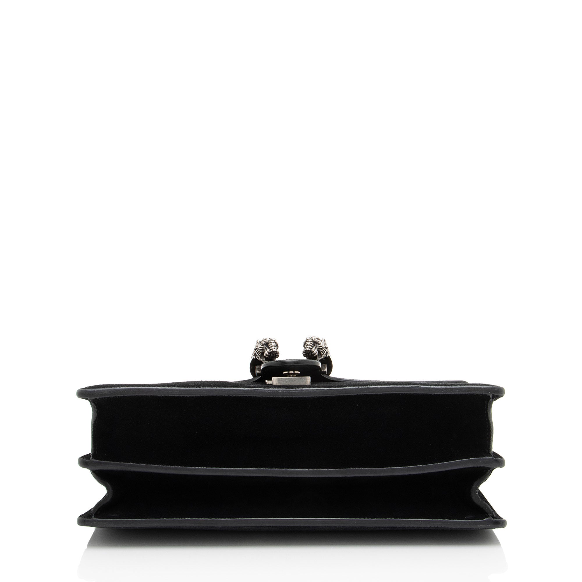 Gucci Suede Dionysus Medium Shoulder Bag