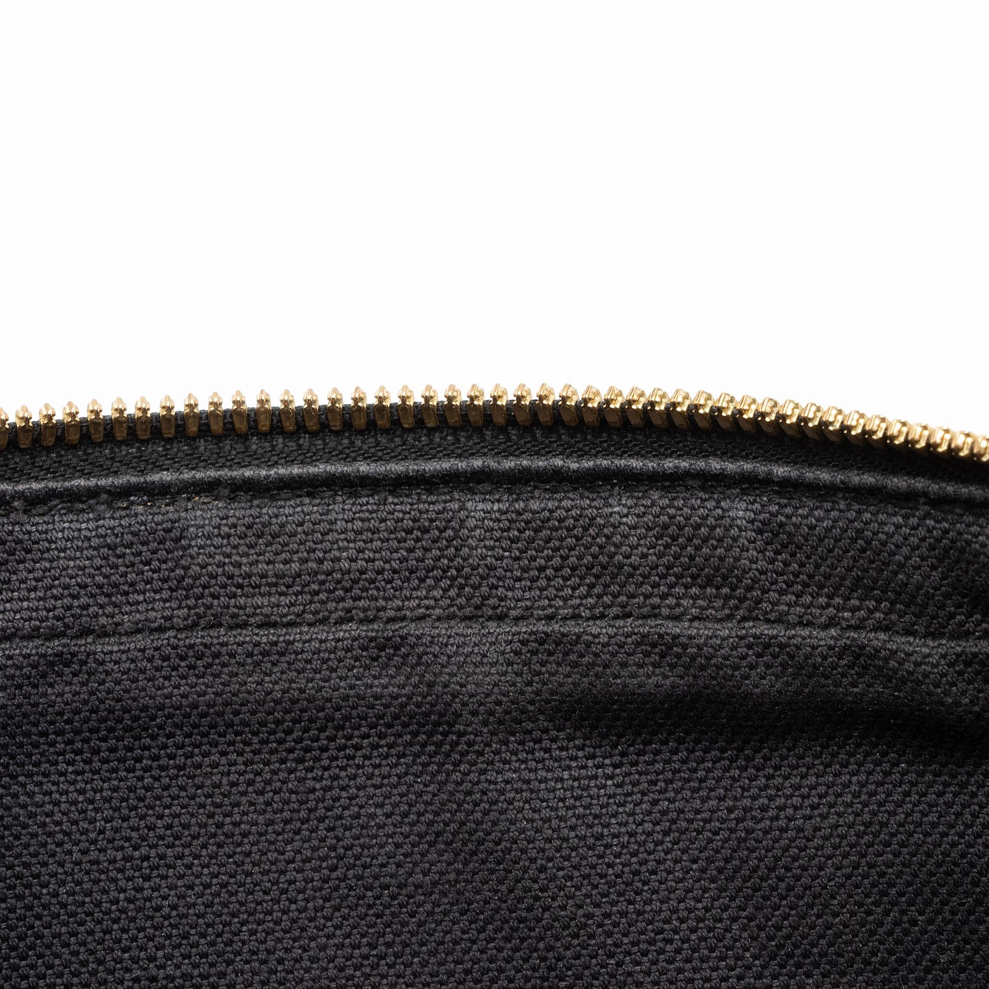 Gucci Suede Interlocking G Morpheus Messenger Bag (SHF-23645)