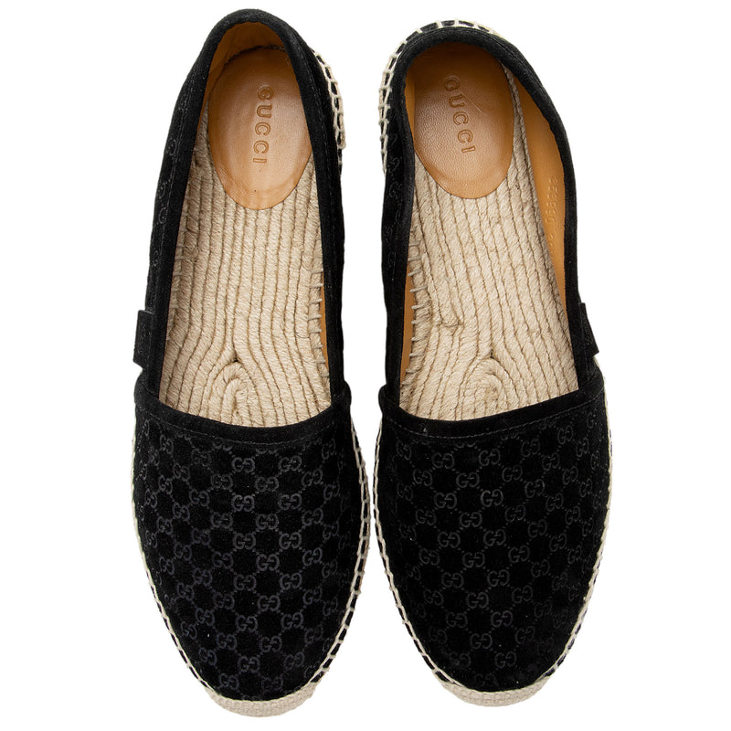 Gucci suede espadrilles outlet