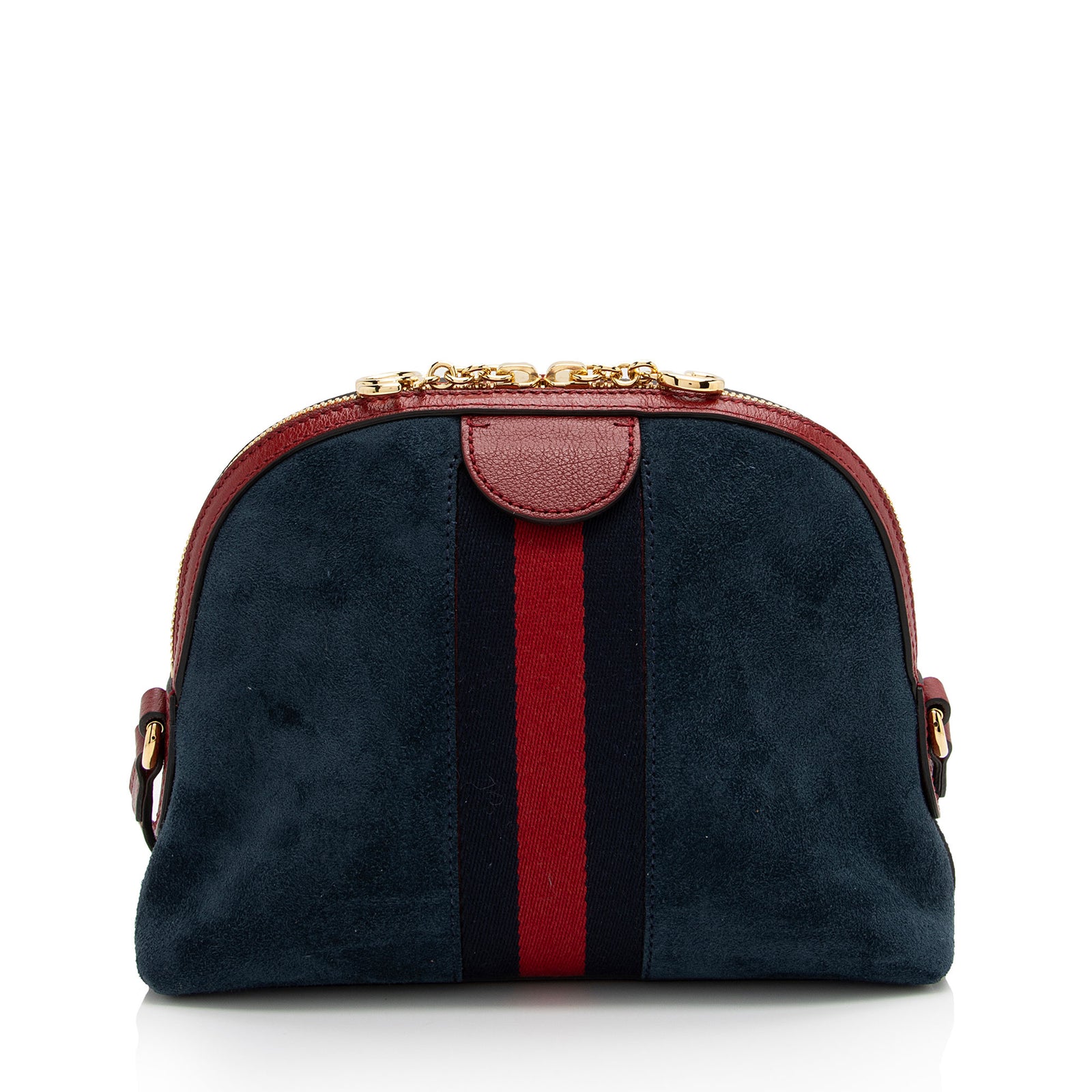 Gucci ophidia suede shoulder bag sale