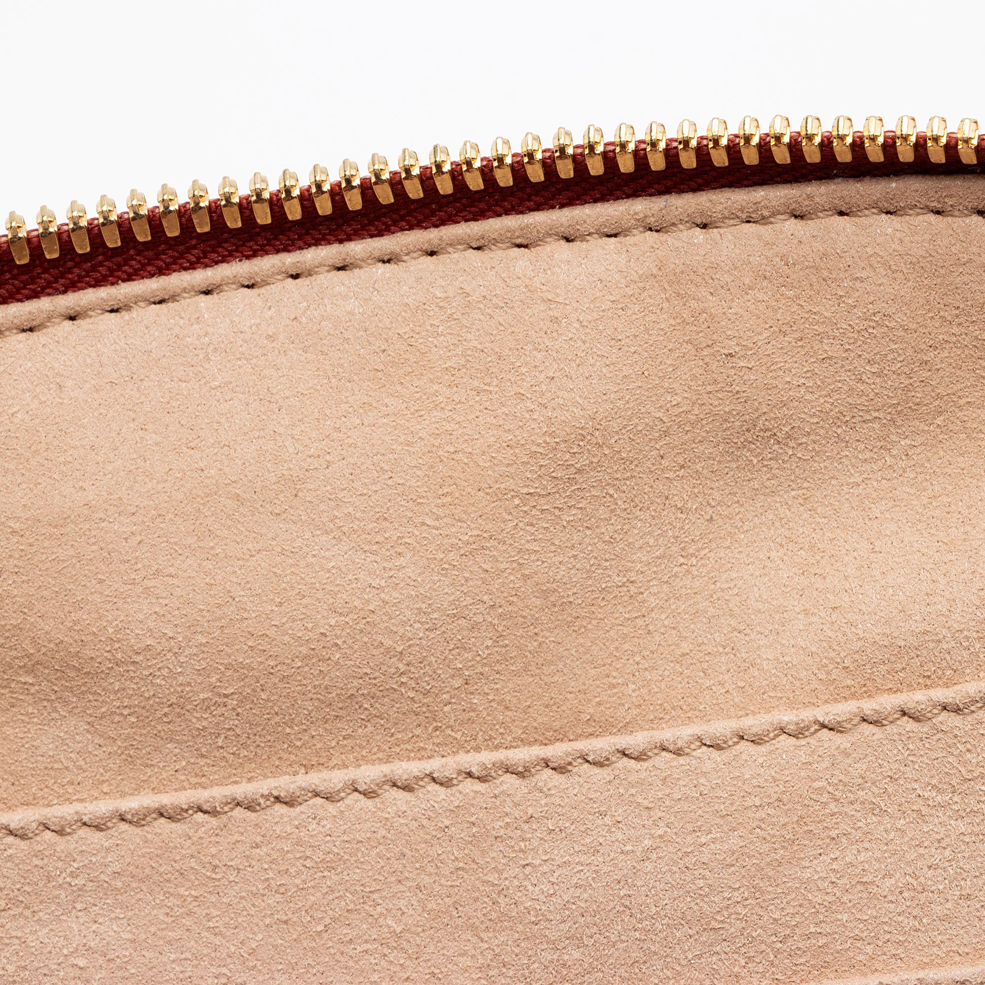 Gucci Suede Ophidia Dome Small Shoulder Bag (SHF-ZDZ4UX)