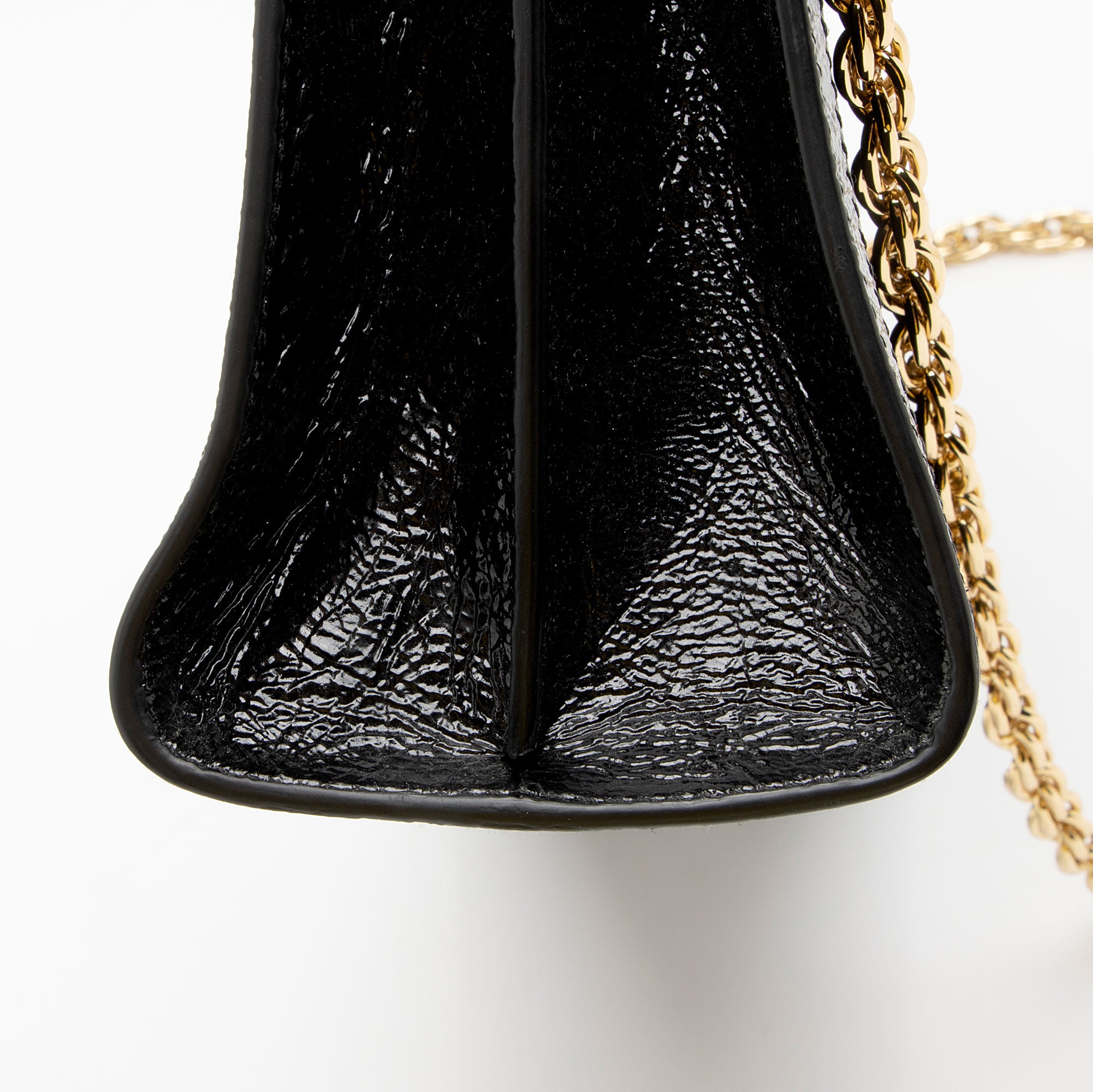 Gucci Suede Ophidia Large Chain Shoulder Bag