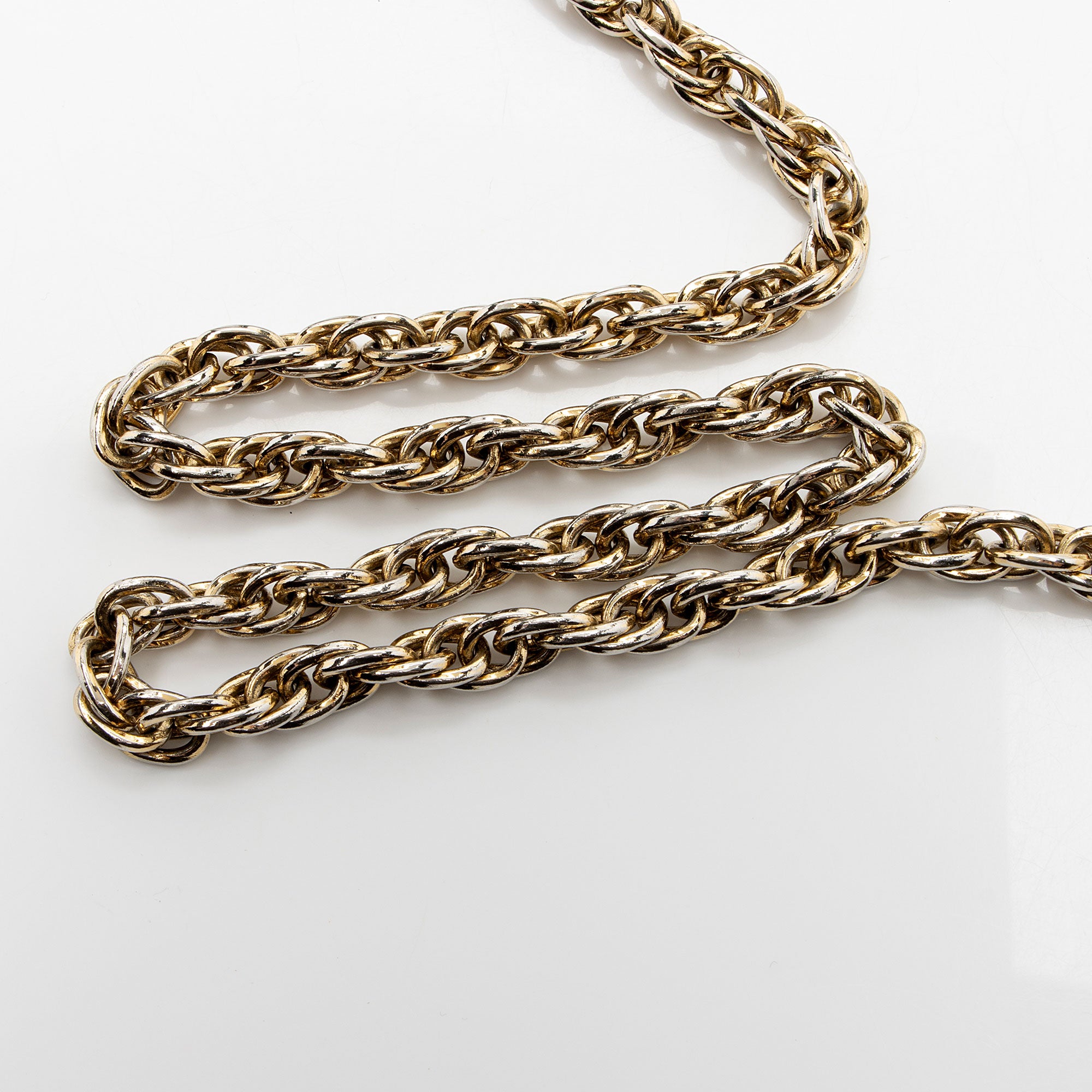 Gucci Suede Ophidia Medium Chain Shoulder Bag