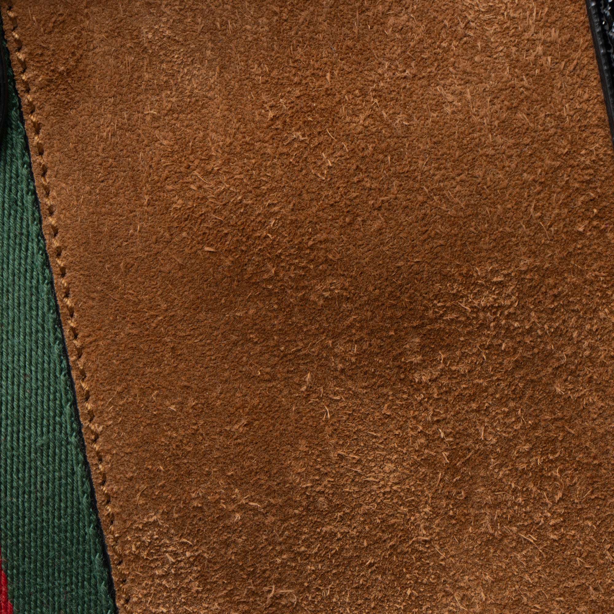 Gucci Suede Ophidia Medium Chain Shoulder Bag