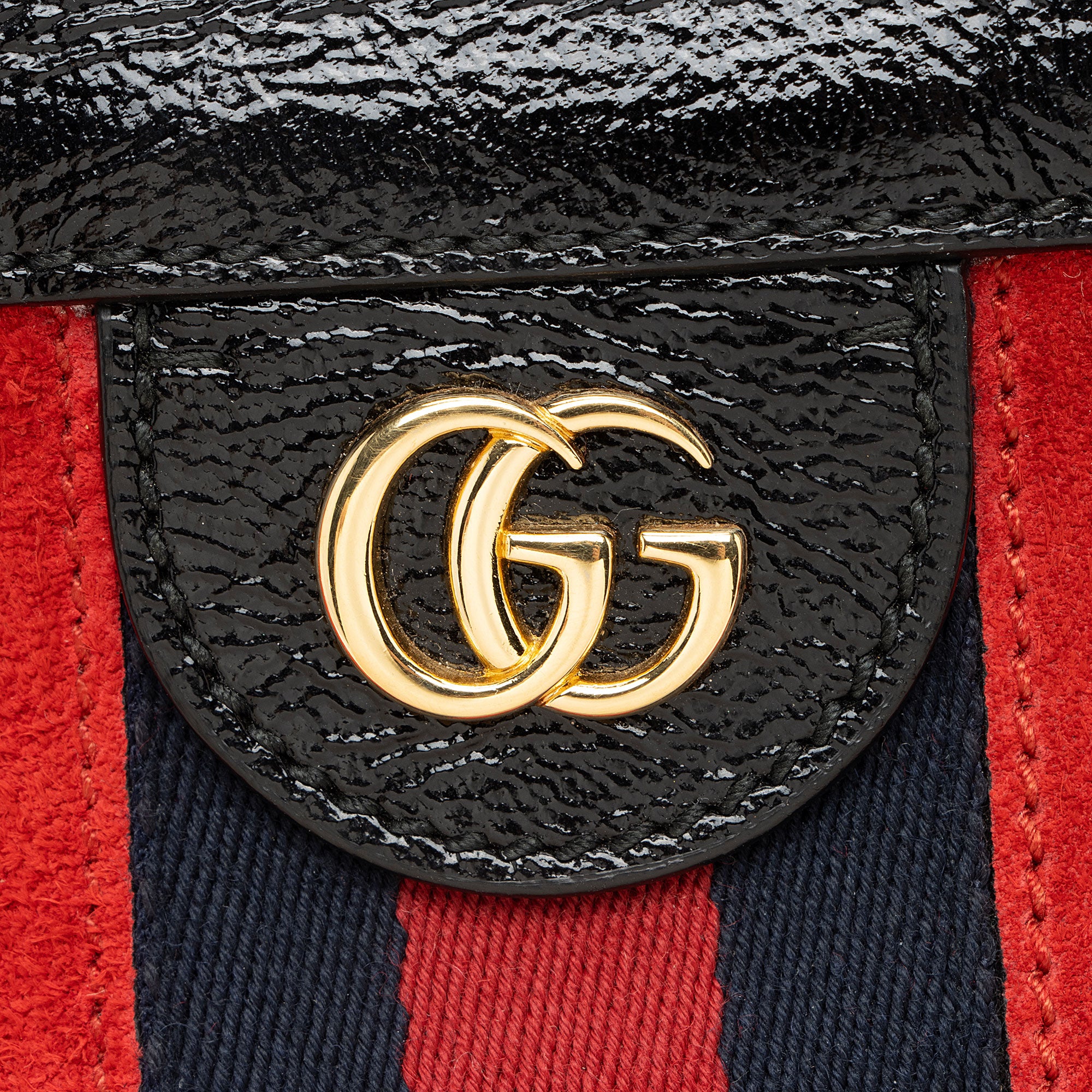 Gucci Suede Ophidia Medium Shoulder Bag (SHF-HxLkSO)