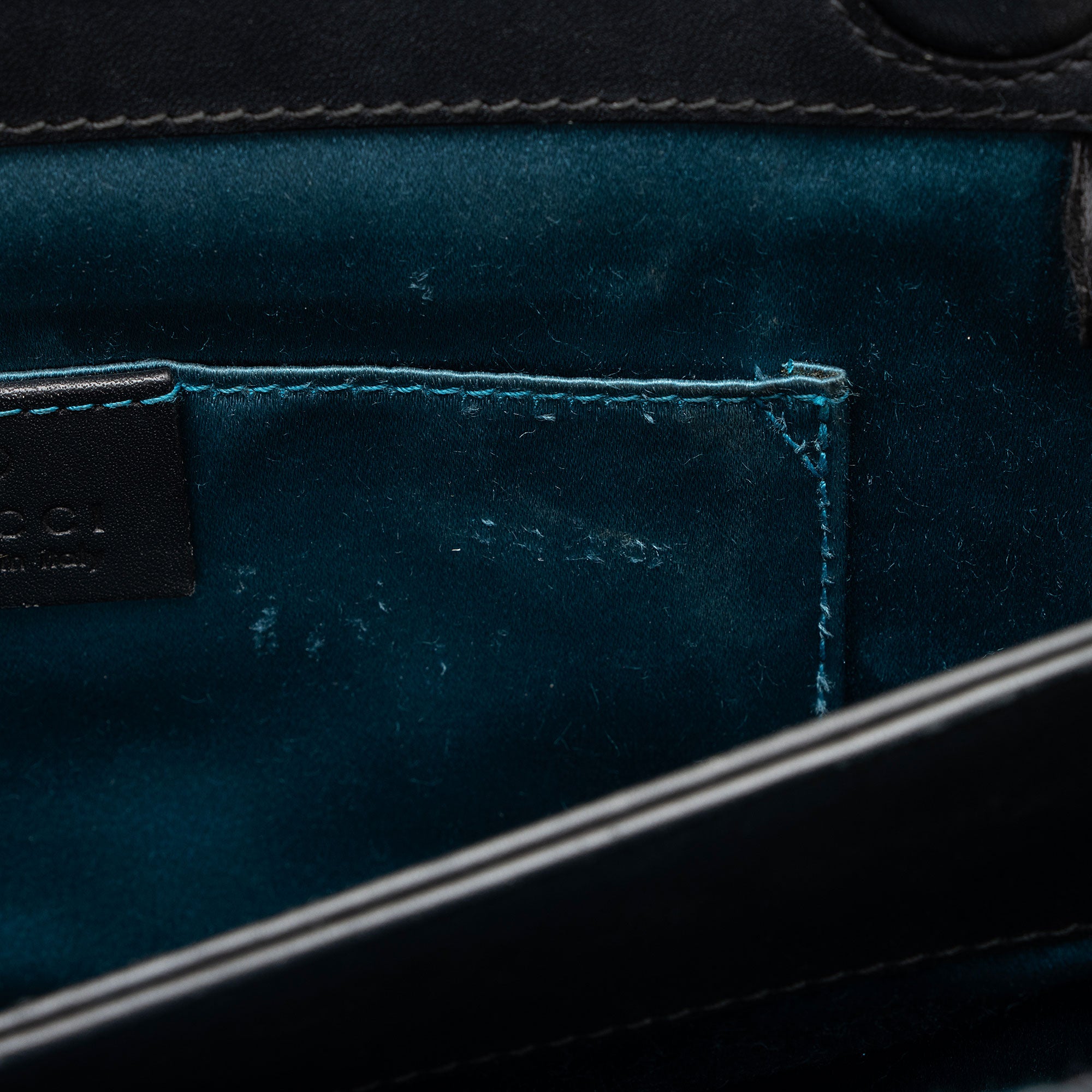 Gucci Suede Ophidia Small Shoulder Bag (SHF-BWJZkP)