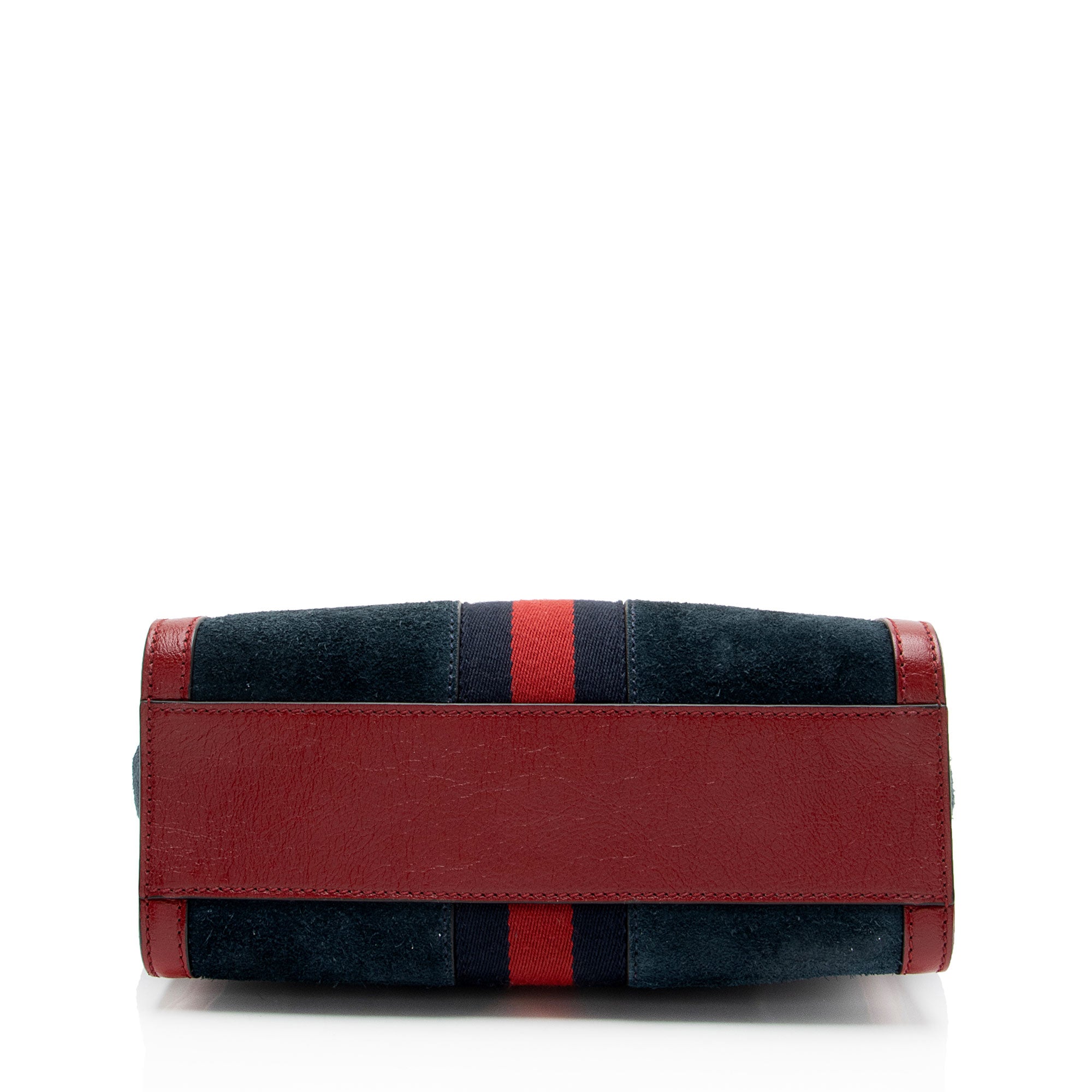 Gucci Suede Ophidia Small Tote