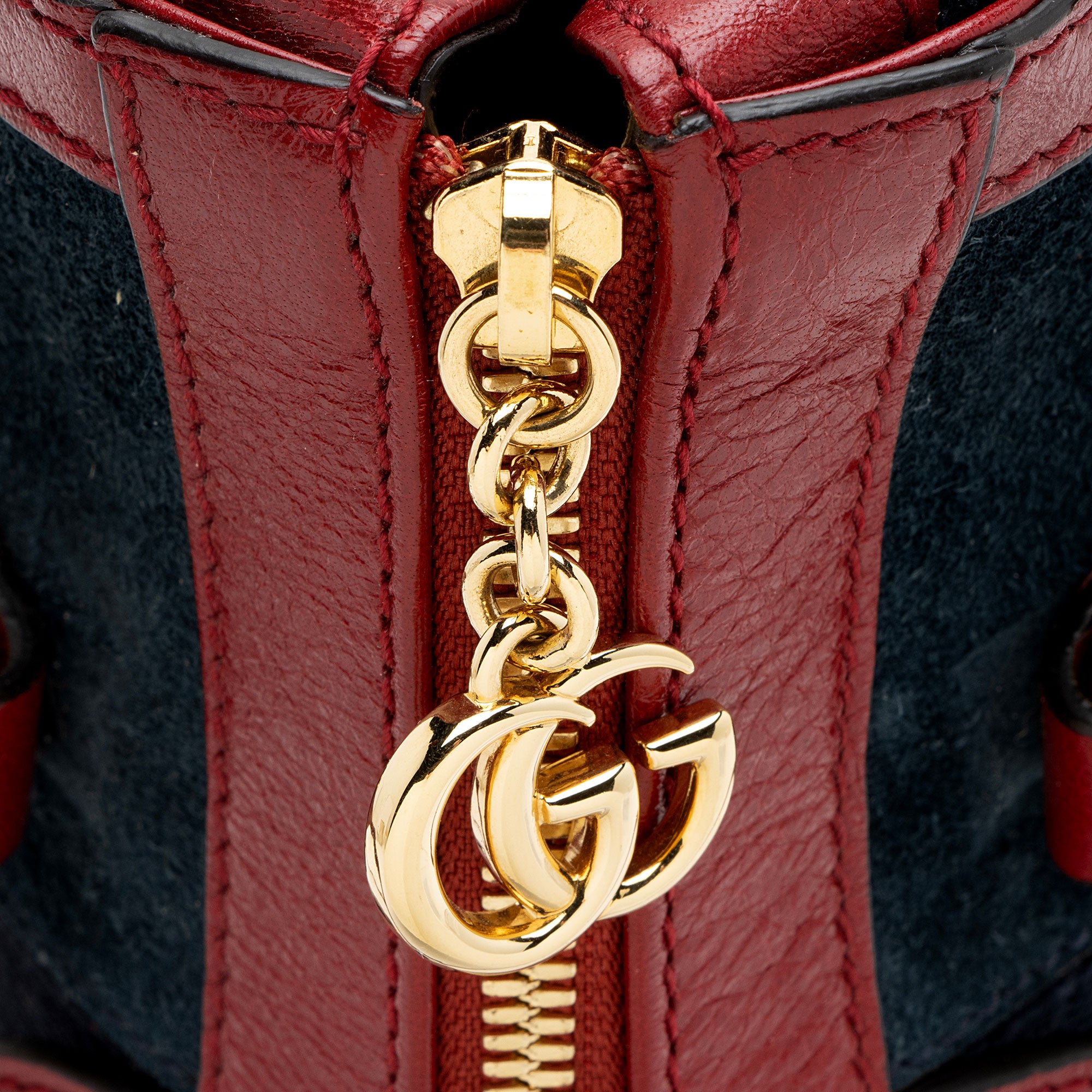 Gucci Suede Ophidia Small Tote